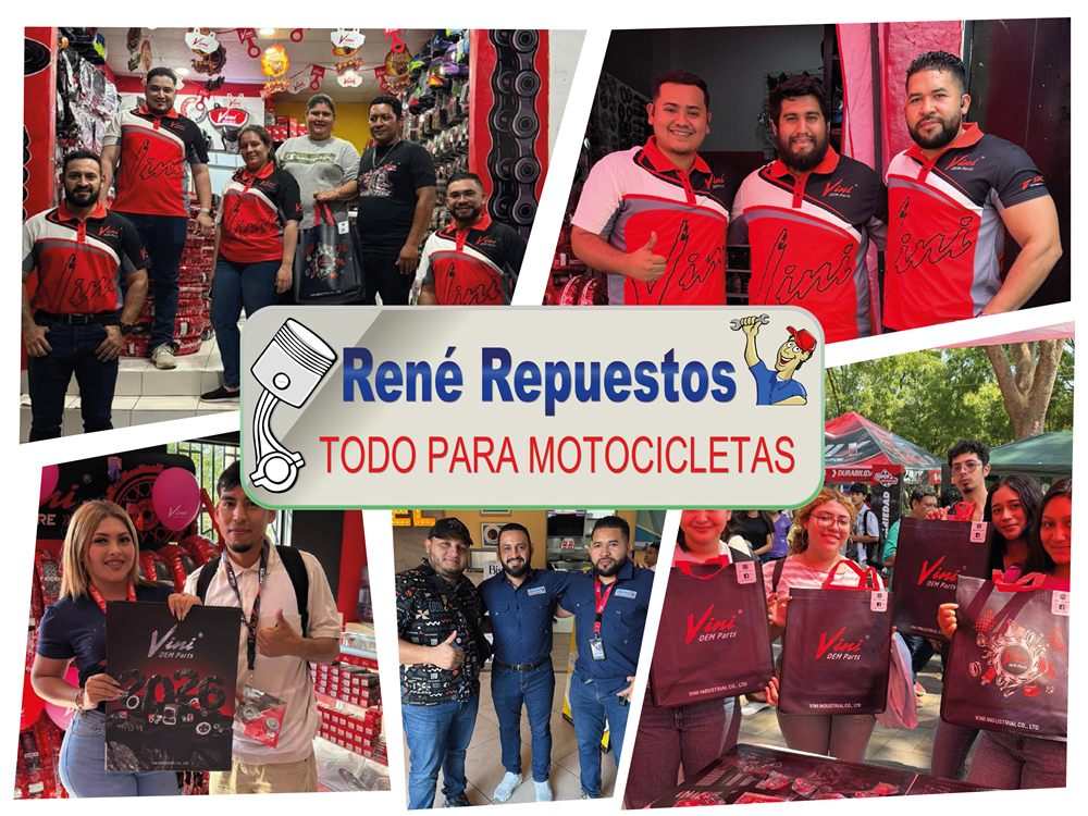 Equipo René Repuestos