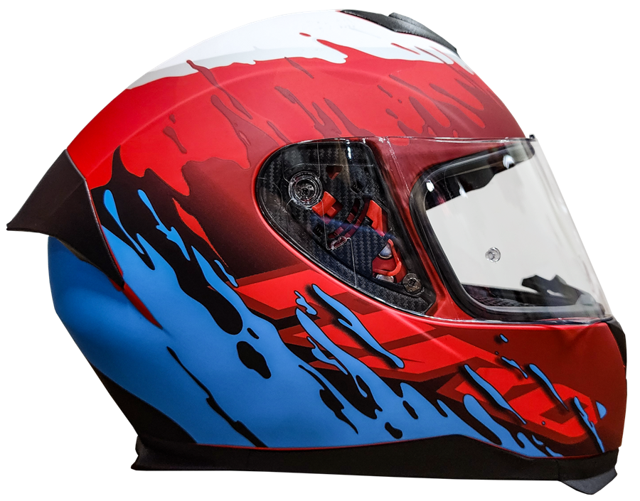 Casco HRO