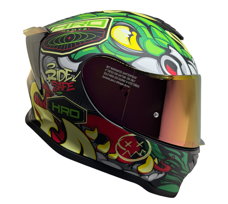 Casco HRO