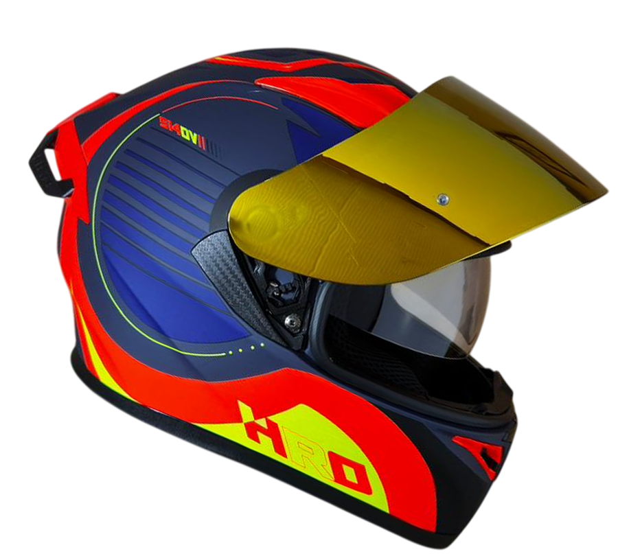 Casco HRO