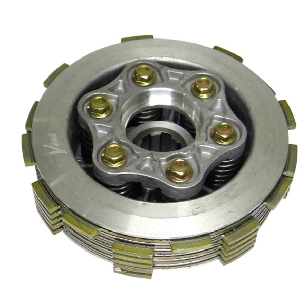Centros de Clutch